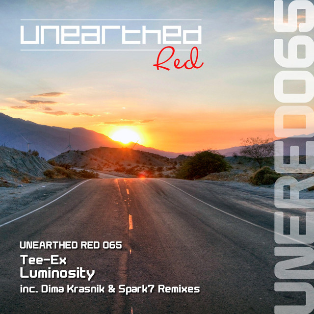 Luminosity cover art