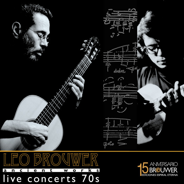 Ancient Works Live Concerts 70S cover art