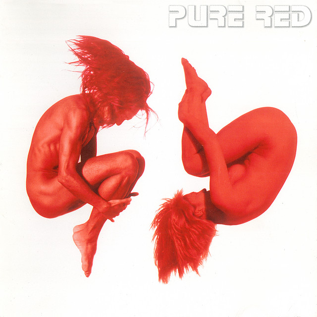 Pure Red cover