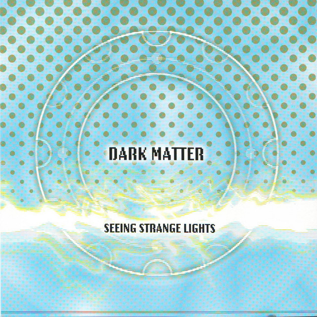 Seeing Strange Lights cover art