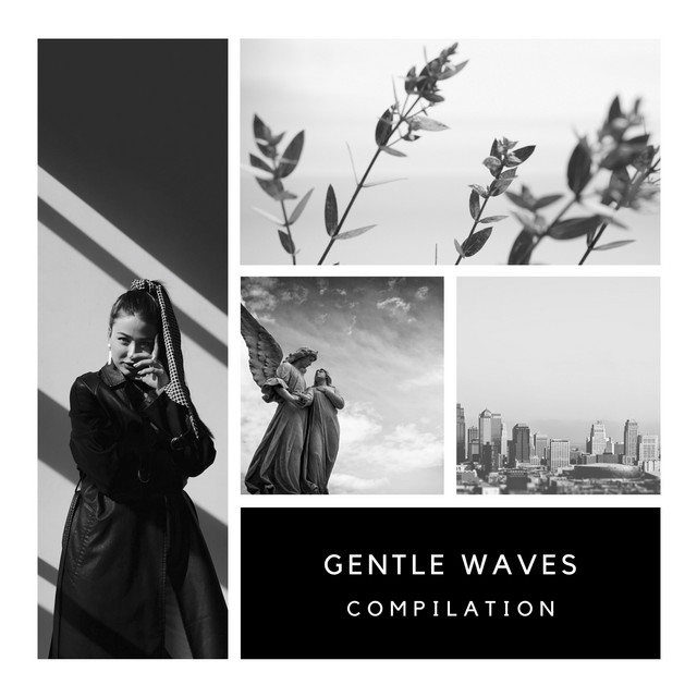 Gentle Waves Compilation cover