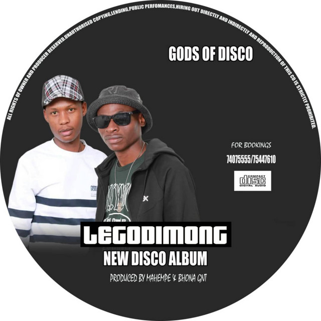GODS OF DISCO