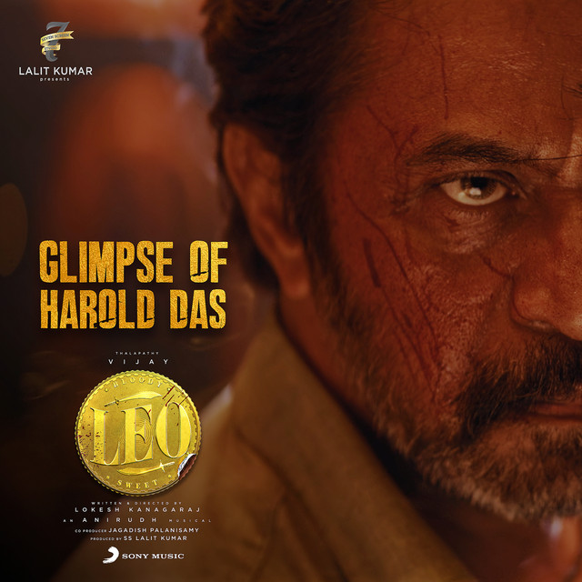 Glimpse of Harold Das (From "Leo") cover art