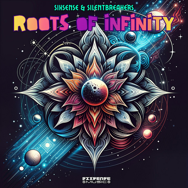 Roots Of Infinity cover art
