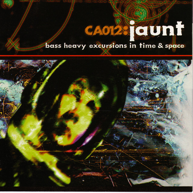 Jaunt: Bass Heavy Excursions in Time and Space cover