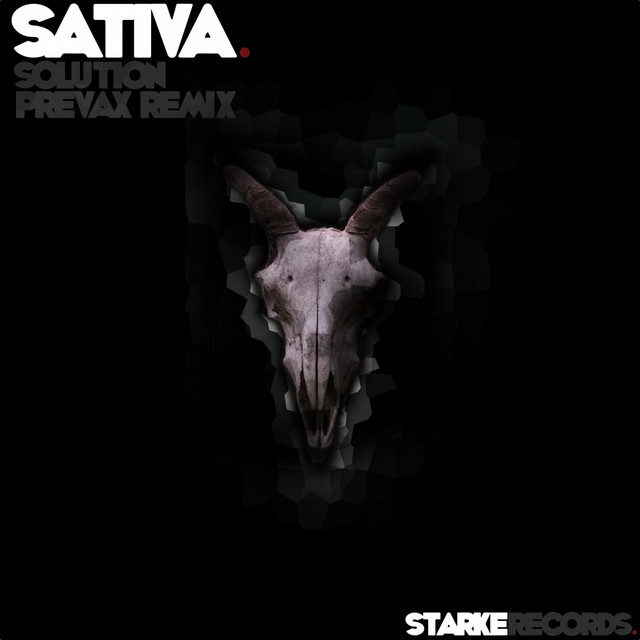 Solution cover art