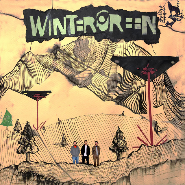 Forest St. cover art