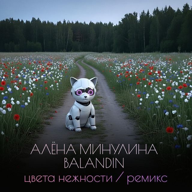 Цвета нежности (Remix) album image