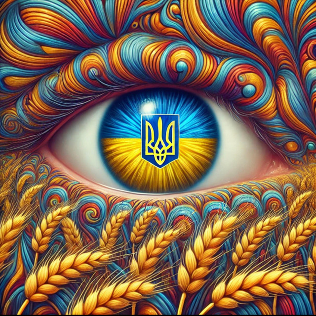 Обкладинка: Мій Рай — Alimp