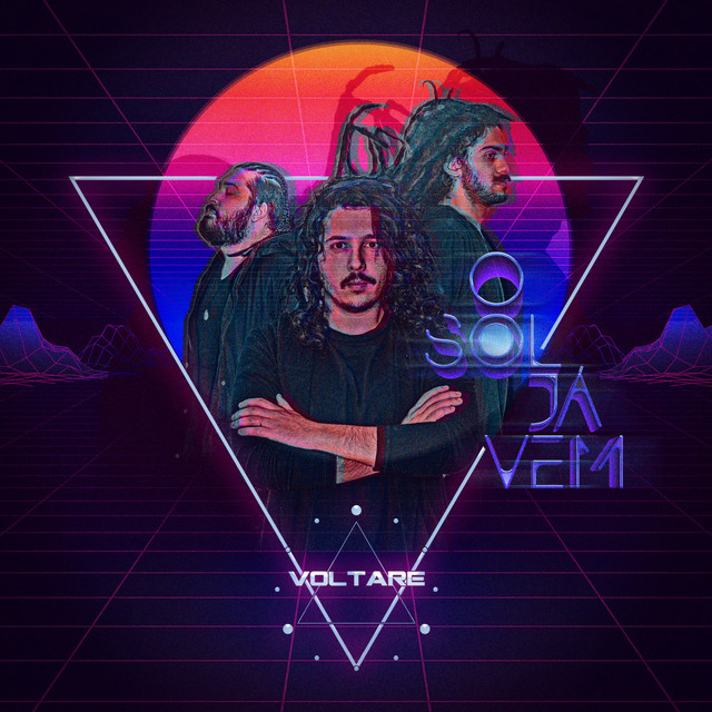 O Sol Já Vem cover art