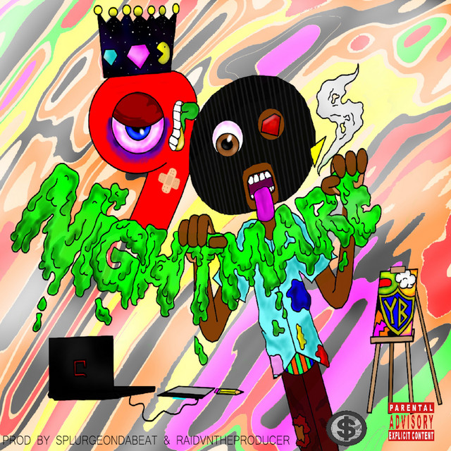 90s Nightmare cover art