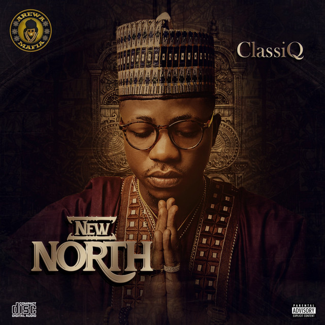 New North cover art