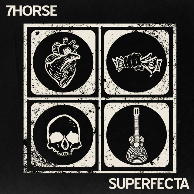 Superfecta cover art