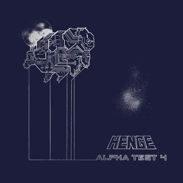 Alpha Test Four cover art