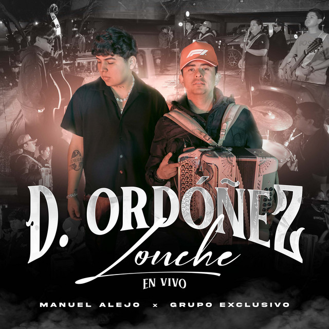 D. Ordóñez - LONCHE - En Vivo