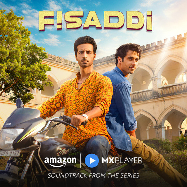 Fisaddi (Soundtrack from the Series) cover art