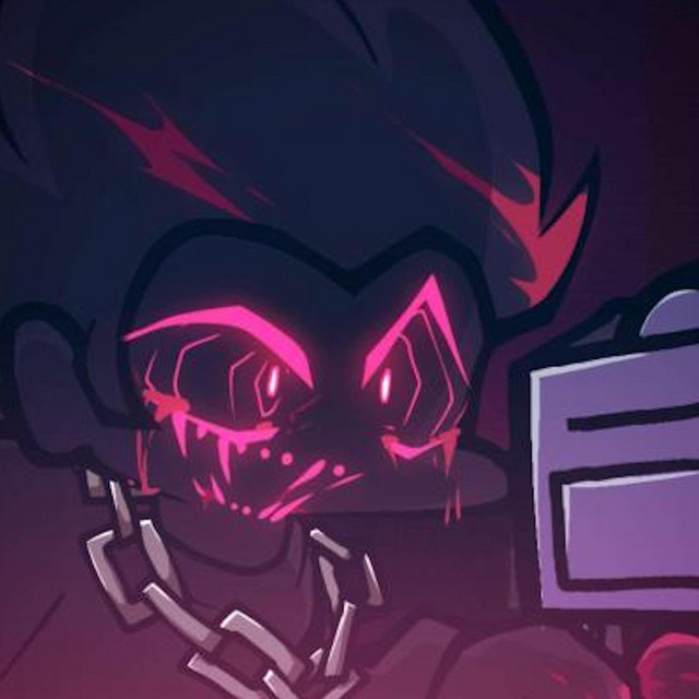 Headshot cover art