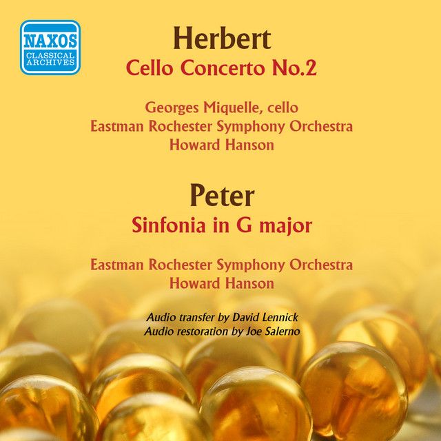 Cello Concerto No. 2 in E Minor, Op. 30: I. Allegro impetuoso - II. Andante tranquillo cover art