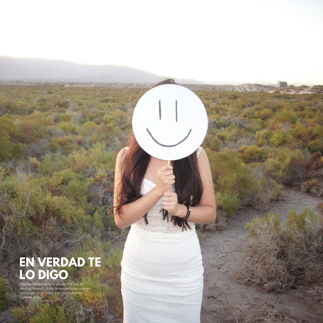 EN VERDAD TE LO DIGO cover art