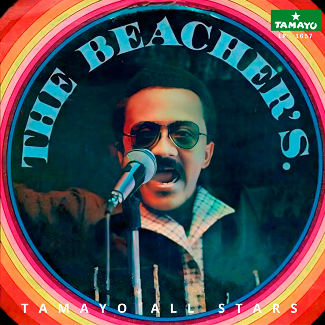 The Beachers Stereo cover art