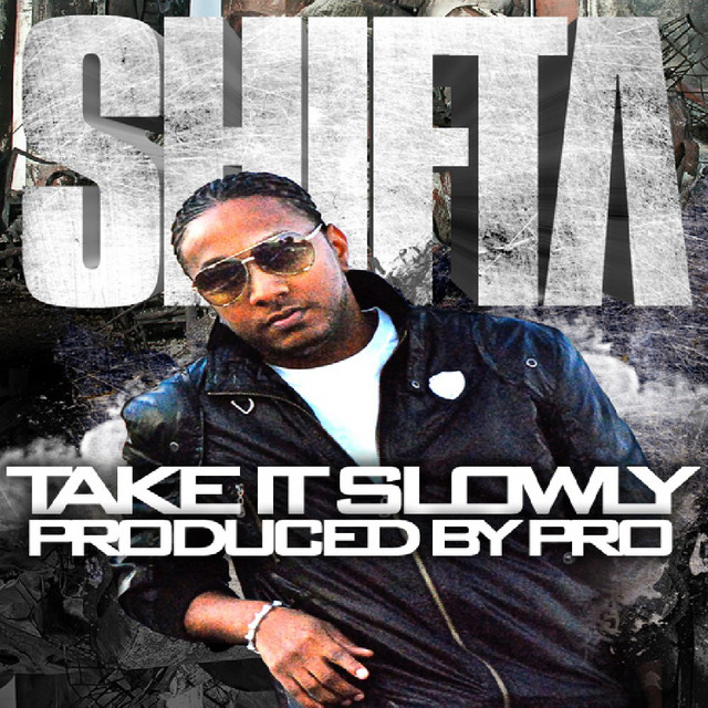 Take It Slowly artwork