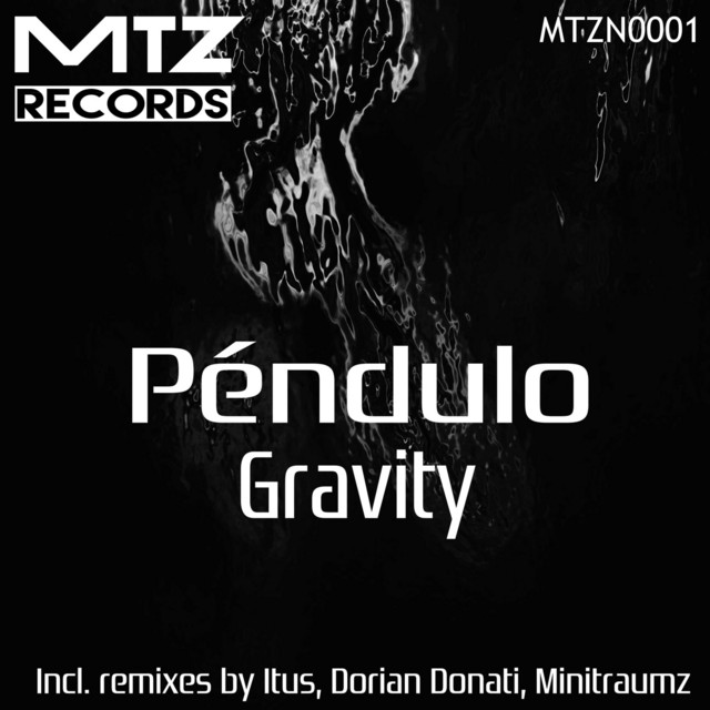 Gravity - Minitraumz Remix cover art