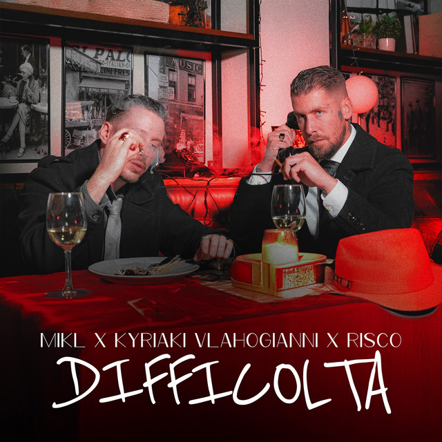 Difficolta cover art