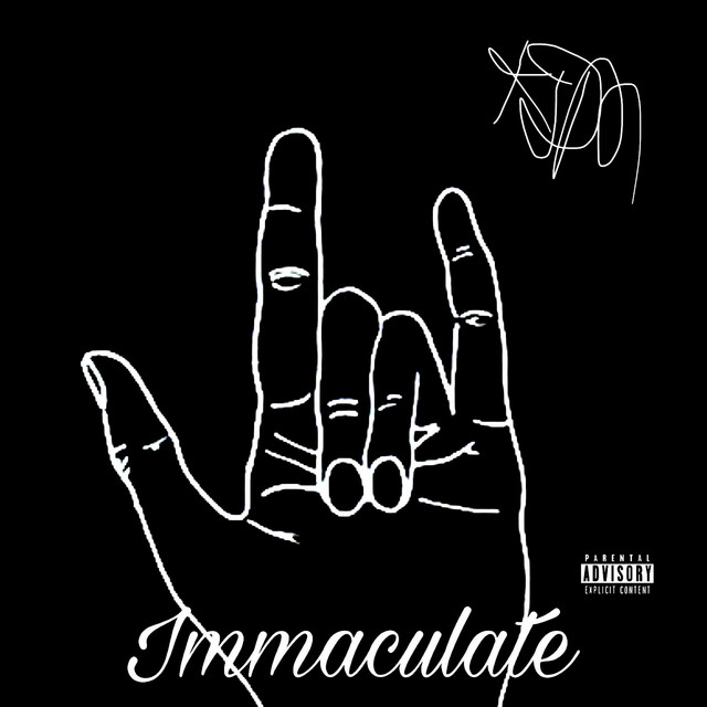 Immaculate cover art
