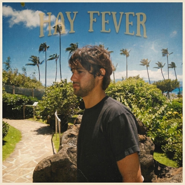 Hay Fever cover art