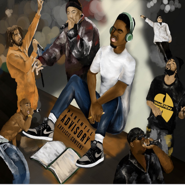 Man of Dreams cover art