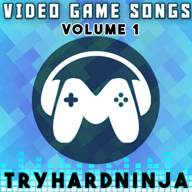 Video Game Songs, Vol. 1 cover art
