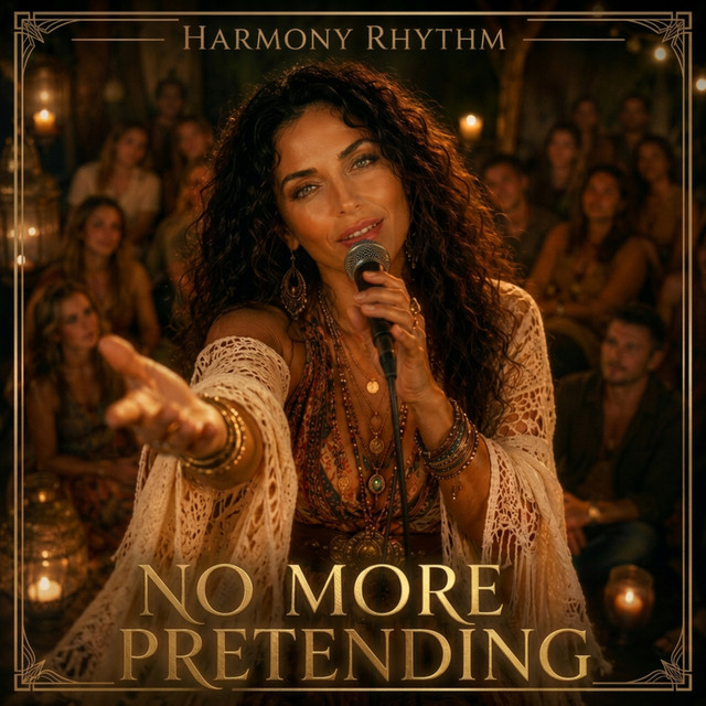 No More Pretending cover