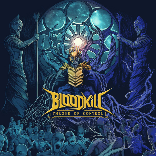 Throne of Control cover art