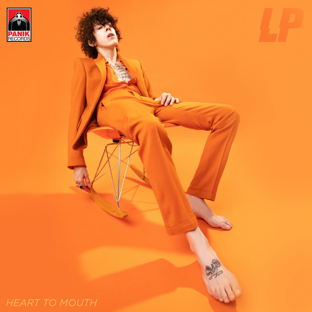 Heart to Mouth cover art