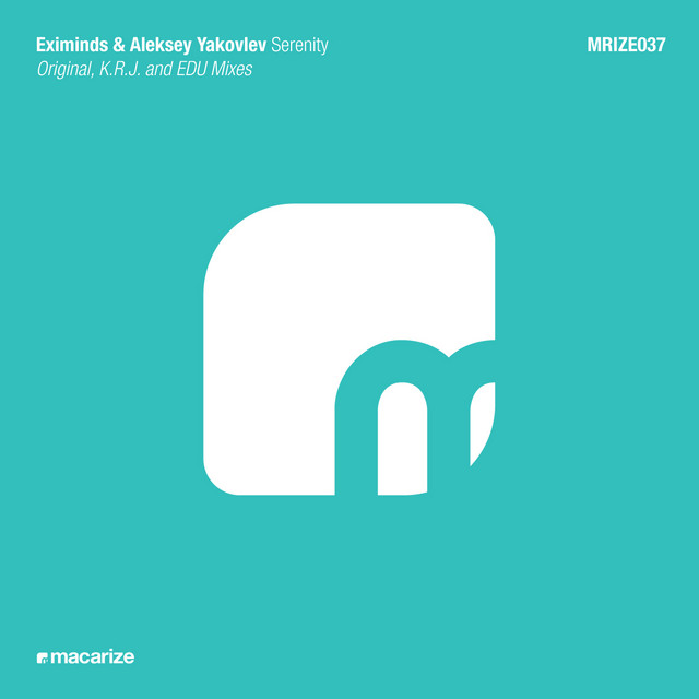 Serenity cover art