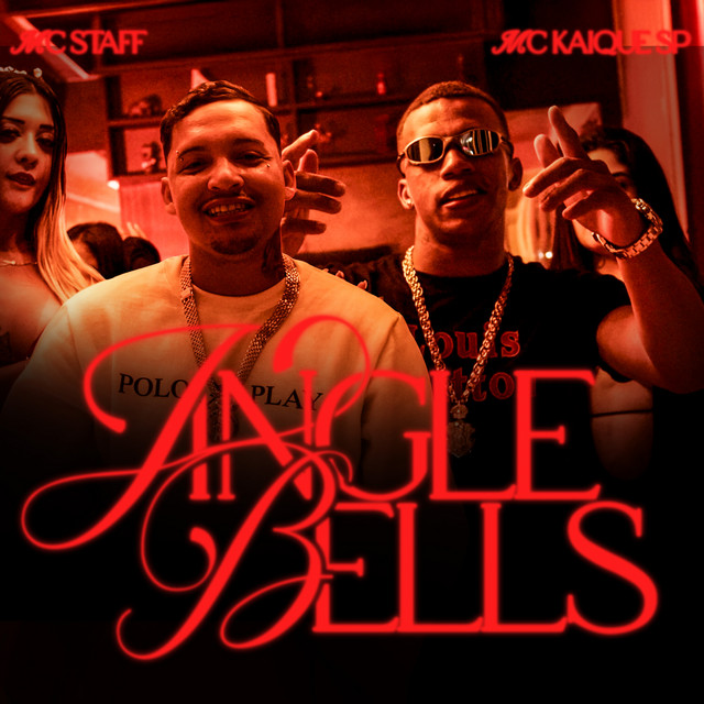 JINGLE BELLS cover art