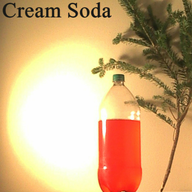 Cream Soda cover art