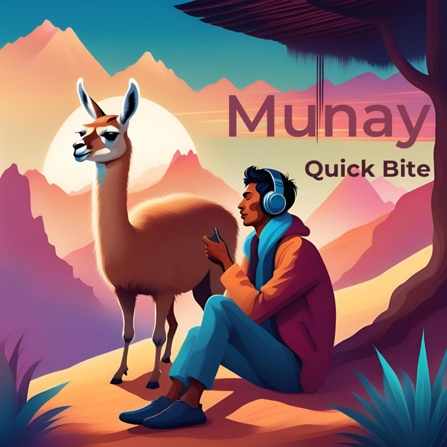 Quick Bite cover art