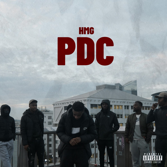 PDC cover art