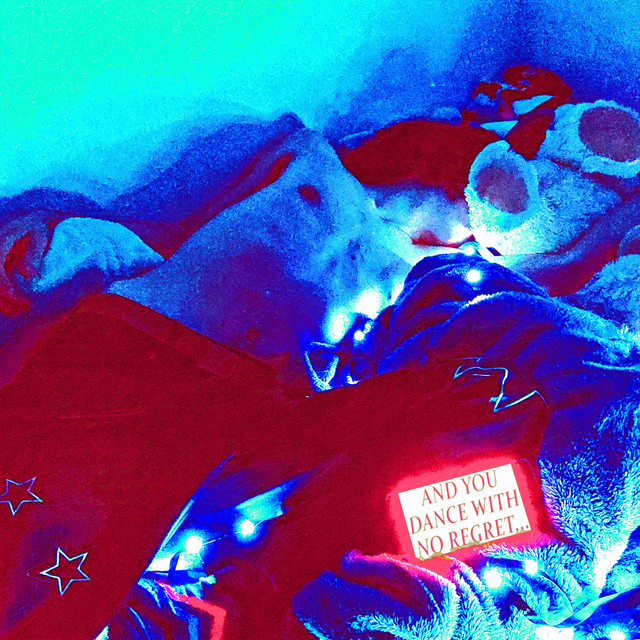 AND YOU DANCE WITH NO REGRET cover art