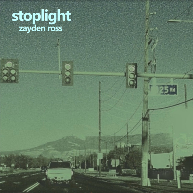 Stoplight cover art