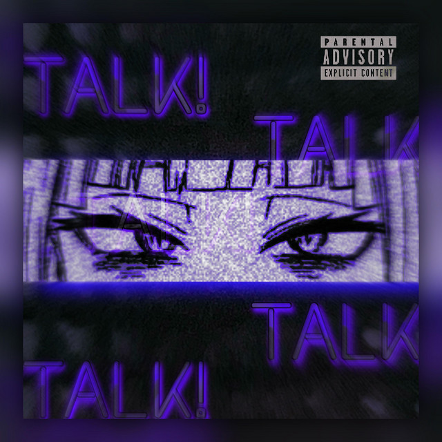 TALK! cover art