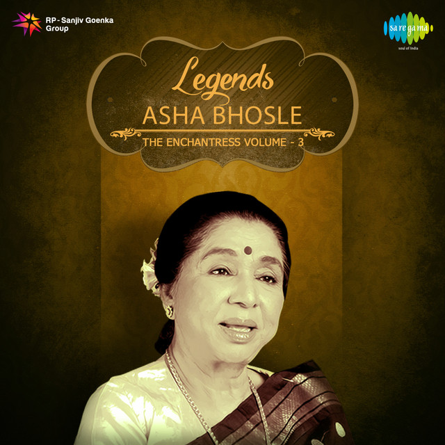 Legends - Asha The Enchantress - Vol 3 cover art
