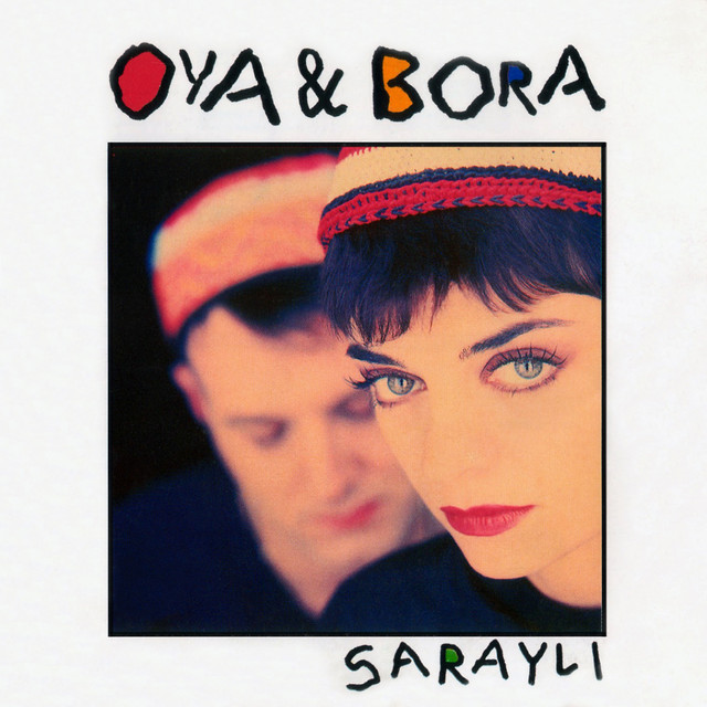 Saraylı cover art