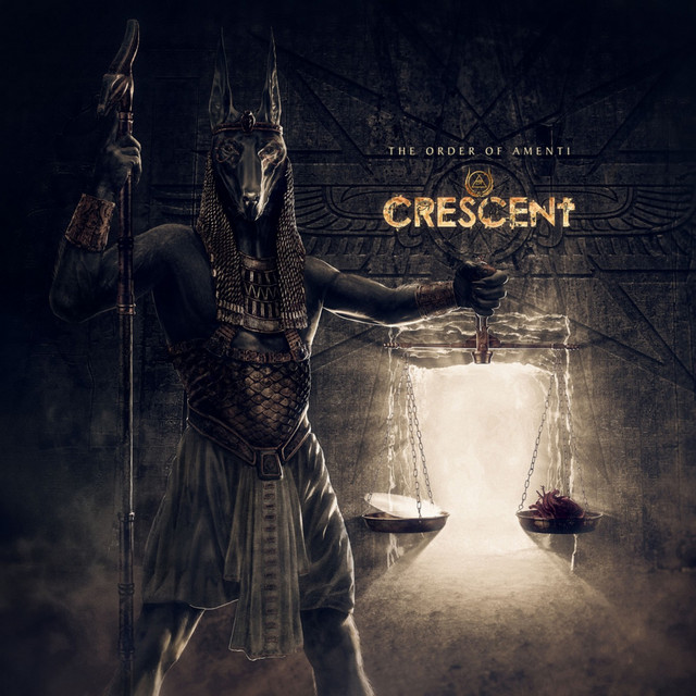 The Order of Amenti cover art