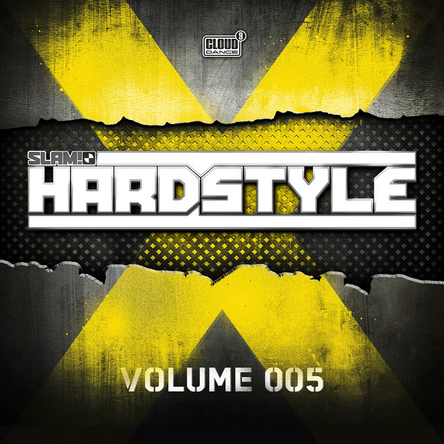 Slam! Hardstyle Volume 5 cover art