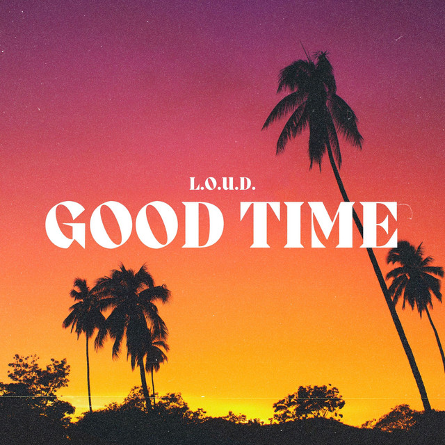 Good Time cover art