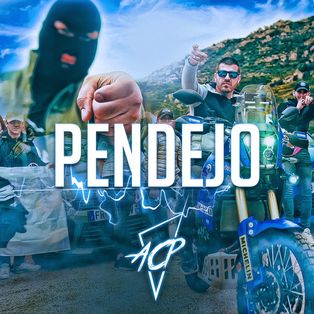 Pendejo cover art