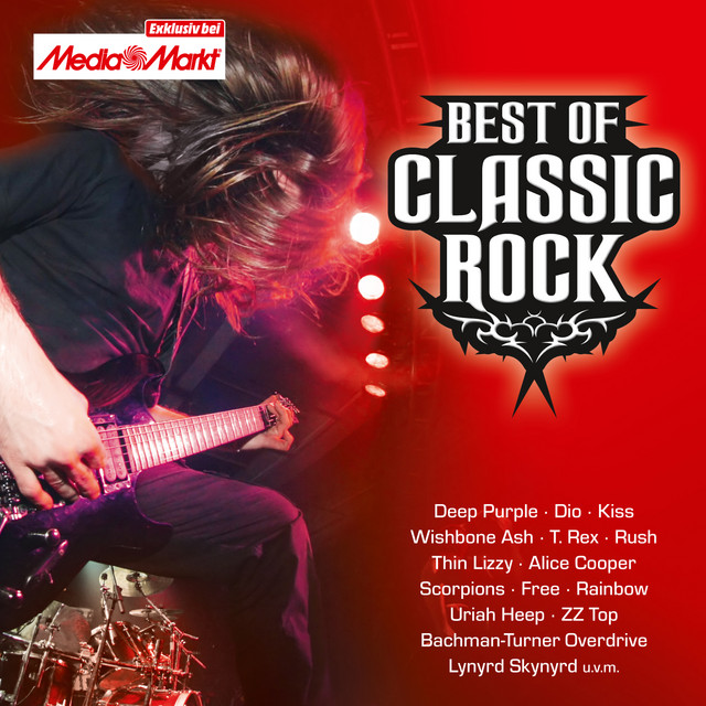 Best Of Classic Rock - Compilation by Various Artists | Spotify