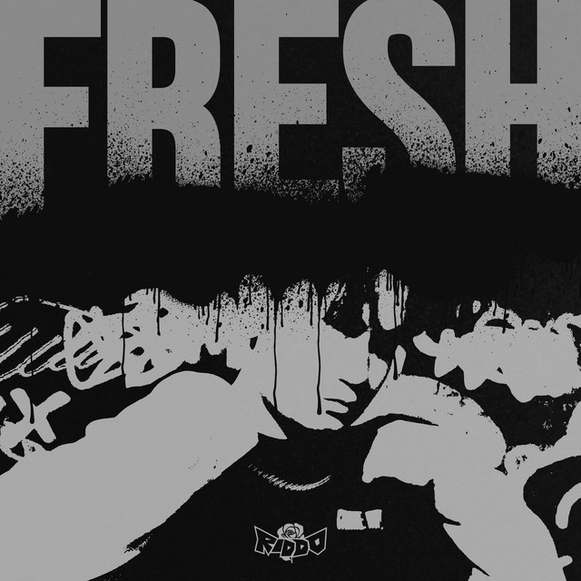 Fresh cover art